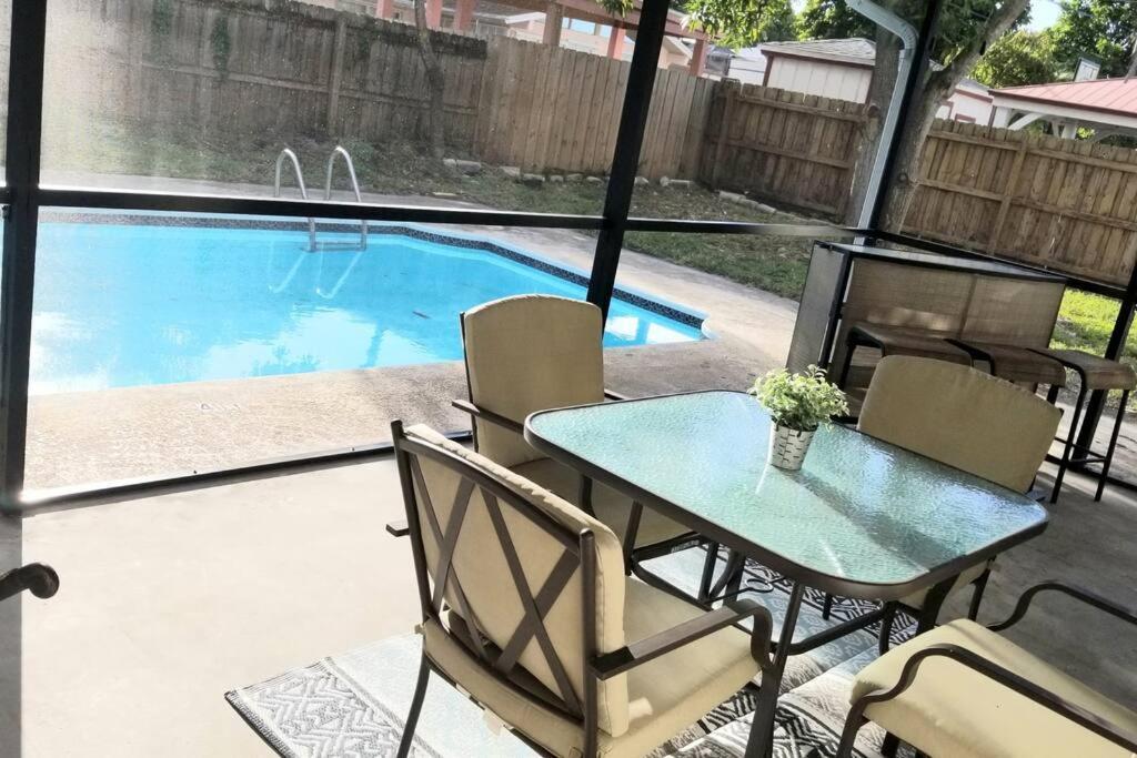 Whole House+Renovated+Pool+Lanai+Bbq+Close To All West Palm Beach Ngoại thất bức ảnh