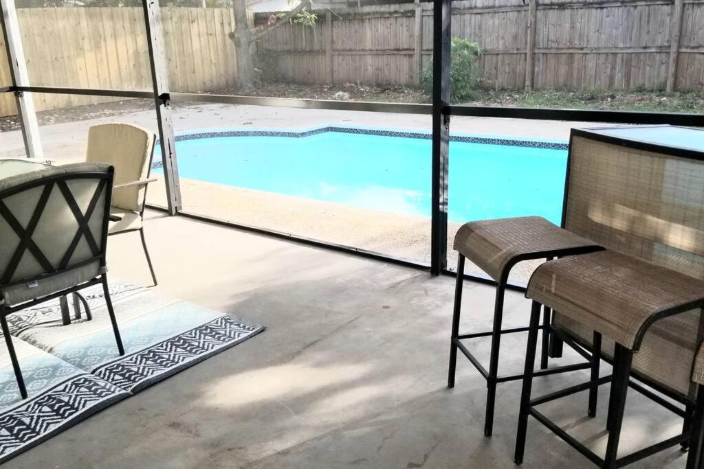 Whole House+Renovated+Pool+Lanai+Bbq+Close To All West Palm Beach Ngoại thất bức ảnh