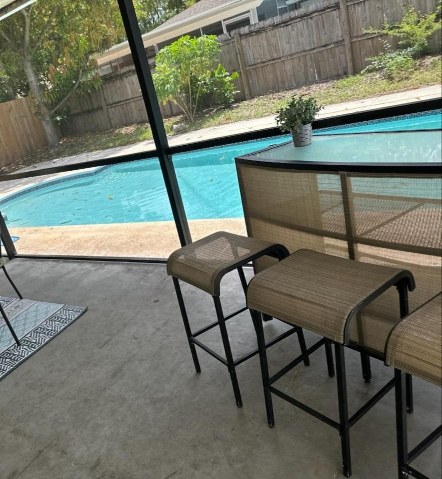 Whole House+Renovated+Pool+Lanai+Bbq+Close To All West Palm Beach Ngoại thất bức ảnh