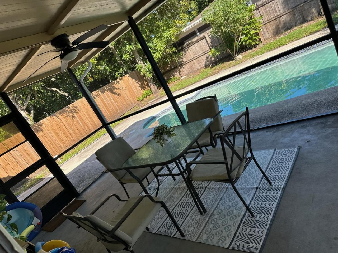 Whole House+Renovated+Pool+Lanai+Bbq+Close To All West Palm Beach Ngoại thất bức ảnh